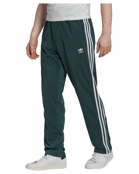 adidas firebird trainingshose grün|Adidas Adicolor Classics Firebird Trainingshose green (IU0768).